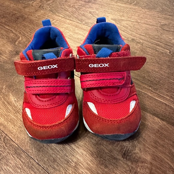 Geox Boy Shoes - Picture 1 of 6